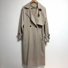 【titivate新品タグ付】 ティティベイト/トレンチコート/Sサイズのサムネイル