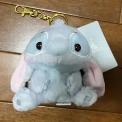 スティッチ ぬいぐるみキーホルダー　ディズニー