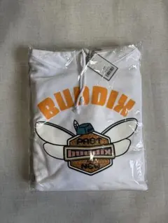 2026年最新】buddix パーカーの人気アイテム - メルカリ