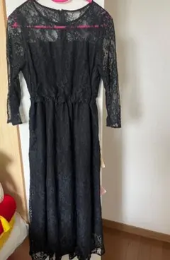 apart by lowrys　総レースワンピース