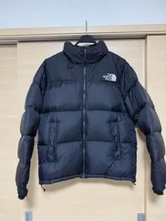 極美品　ノースフェイス　ヌプシダウンジャケット　xl