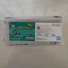 ドラゴンボールZ ポーチ 4種セット