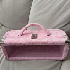 天使香檳半甜粉紅香檳  fur 禮服箱 粉紅色