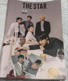 THE STAR 2026年 9月号 ONEUS ゴニ