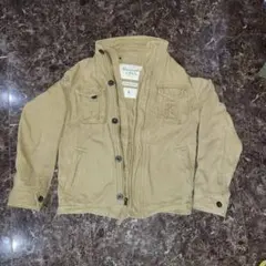 【正規品】Abercrombie & Fitch センチネルジャケット