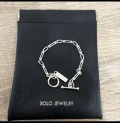 は*ー様 XOLO semicircle bangle thin シルバー925 | Mercari
