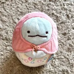 すみっコぐらし　とかげ　マトリョーシカ