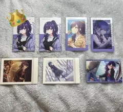 朝比奈まふゆ クリフェス エピカ 箔押し ぱしゃこれ ウエハース プロセカ