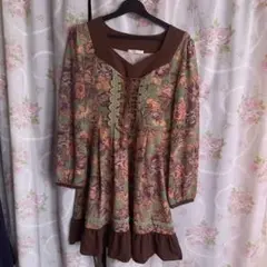 アクシーズファム　ワンピース　チュニック