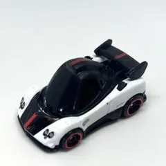 Hotwheels Pagani Zonda Cinque tooned