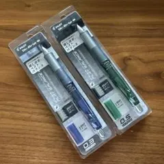 【新品】PILOT Dr. Grip シャープペンシル 0.3mm 0.5mm