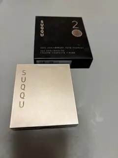 【値下】SUQQU20thAnniversary フェイスコンパクト　101陽艶