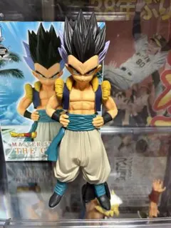 ドラゴンボール msp ゴテンクス