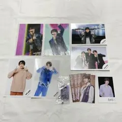 SnowMan 深澤辰哉　セット　まとめ売り　公式写真　ライブフォト　CD特典