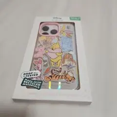 プーさん iPhone用ケース