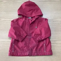 ウインドブレーカー　baby GAP  12〜18M