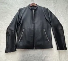 シングルライダース レザージャケット