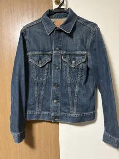 リーバイス　デニムジャケット　71557 ビックE 36