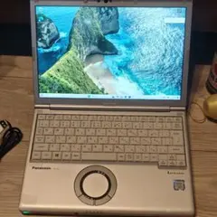 ジャンク品】 レッツノート QV9 / i5-10世代 / 8 / 256 - メルカリ