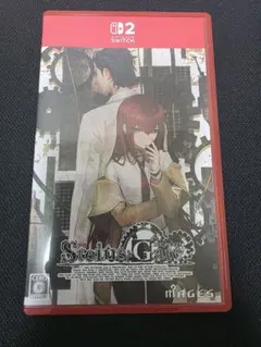 STEINS;GATE RE:BOOT(シュタインズゲート リブート)