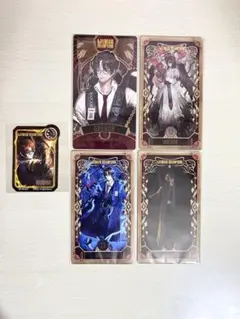 リンバスカンパニー　グレゴール　アルカナカード　Limbus Company