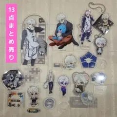 ブルーロック 凪誠士郎 アクリルスタンド まとめ売り