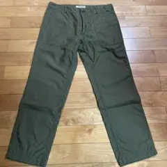 YAECA LIKE WEAR ベイカーパンツ 23603 - メルカリ