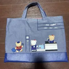 2025年最新】ファミリアトートバッグ jalの人気アイテム - メルカリ