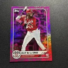 250枚限定 Elly De La Cruz 2025 Topps ASG
