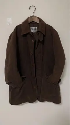 TAKEO KIKUCHI ブラウン コットンジャケット(Mサイズ)