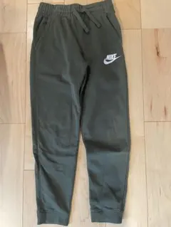 Nike ロングパンツ Mサイズ オリーブグリーン