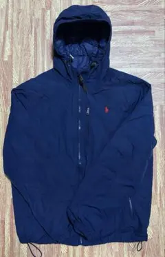 Polo Ralph Lauren ダウンジャケット ネイビー　S
