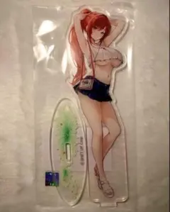 くじコレ 勝利の女神 NIKKE A賞 Big アクリルスタンド ラピ