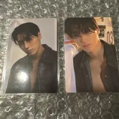 ATEEZ GOLDEN HOUR Part.3 トレカ　サン