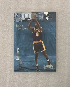 Kobe Bryant Skybox Fleer 1998