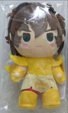聖闘士星矢フォルメイツあくちょんぬいぐるみ黄金聖闘士 射手座