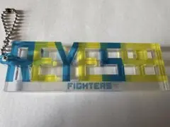 北海道日本ハムファイターズ ネームスタンドキーホルダー #99レイエスのサムネイル