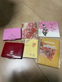 あぶらとり紙6セット