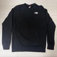 THE NORTH FACE スウェット ブラックのサムネイル