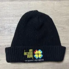 ONE DECISION AWAY AURUM EXCLUSIVEロゴビーニー