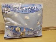 ひえひえ クールマット COOL MAT ベビーカー用 保冷剤付き
