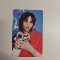 Stray Kids 2025シーグリ　ヒョンジントレカ