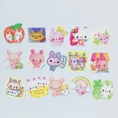 2026年最新】平成 シール うさぎの人気アイテム - メルカリ