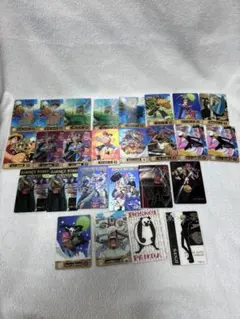 H*O様 ワンピース　グミ　カード　26枚