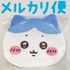 新品未使用 ハチワレ ちいかわ おかおBIGボストンバッグ