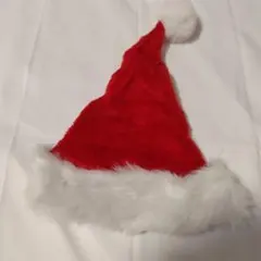 サンタハット サンタ帽子 子供用 コスプレ サンタコス サンタクロース帽 赤