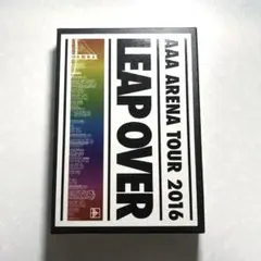 2026年最新】aaa leap overの人気アイテム - メルカリ
