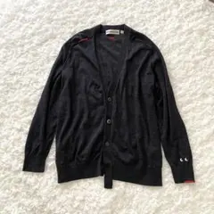ユニクロ UNIQLO アニヤハインドマーチ メリノオーバーサイズVネック