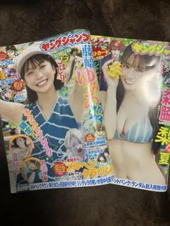ヤングジャンプ 雑誌