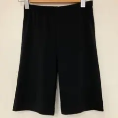 新品☆しまむら　インナーパンツ　黒　150〜160